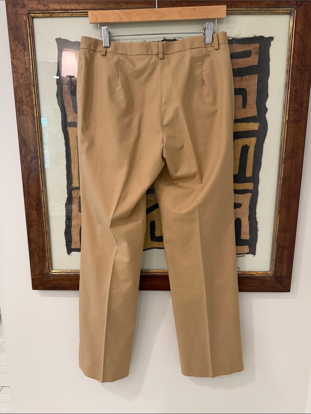 Brooks Brothers Classic Khaki Pants - Picture 2 of 5